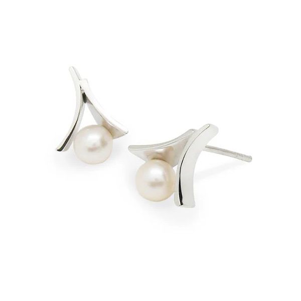 Pearl Earrings Georgetown Jewelers Wood Dale, IL