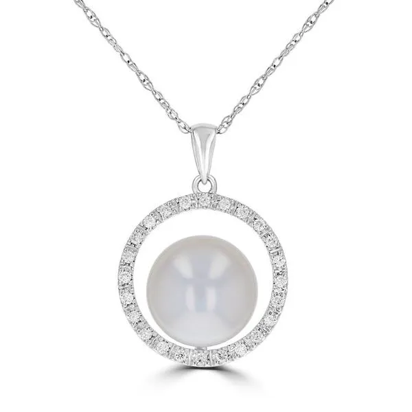 Pearl Necklace Georgetown Jewelers Wood Dale, IL