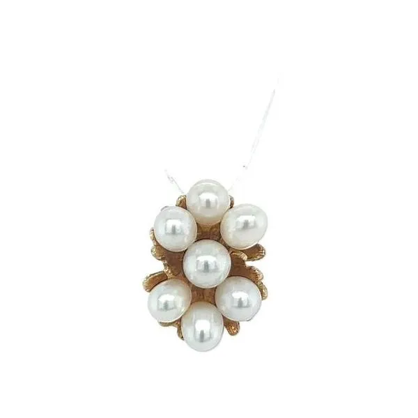 Estate Pearl Pendant Georgetown Jewelers Wood Dale, IL