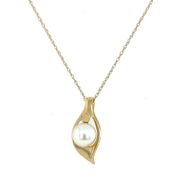Estate Pearl Necklace Georgetown Jewelers Wood Dale, IL