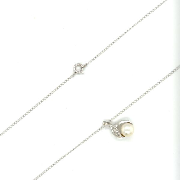 Pearl Necklace Georgetown Jewelers Wood Dale, IL