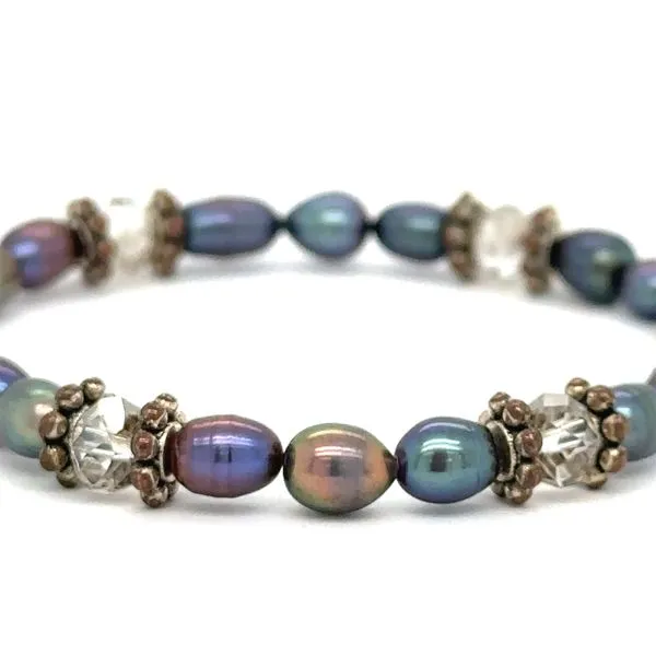 Estate Pearl Bracelet similar item image