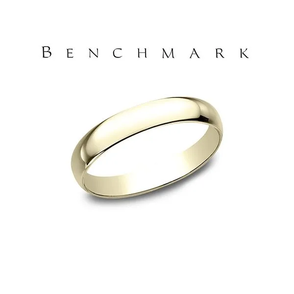 Benchmark 14k wedding band cheap
