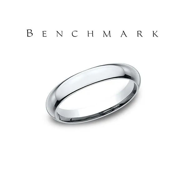 High Domed Comfort Fit Wedding Band similar item image