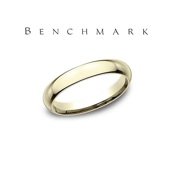 High Domed Comfort Fit Wedding Band similar item image