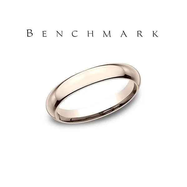 High Domed Comfort Fit Wedding Band similar item image