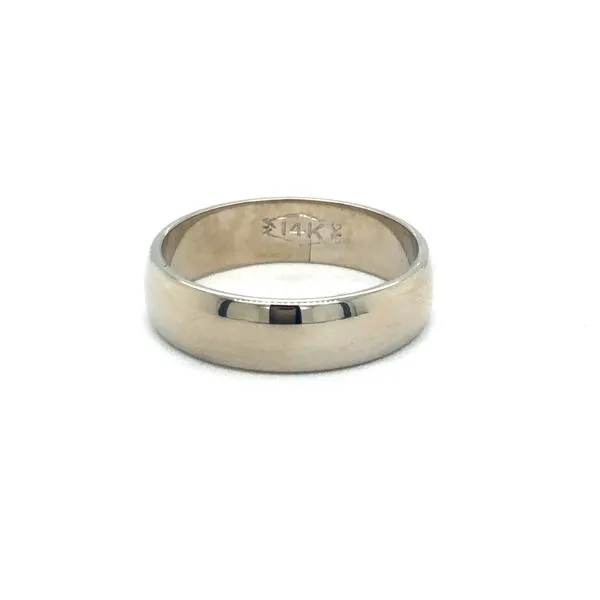 Gold Wedding Band Georgetown Jewelers Wood Dale, IL