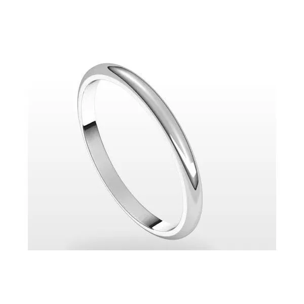 Gold Wedding Band Georgetown Jewelers Wood Dale, IL