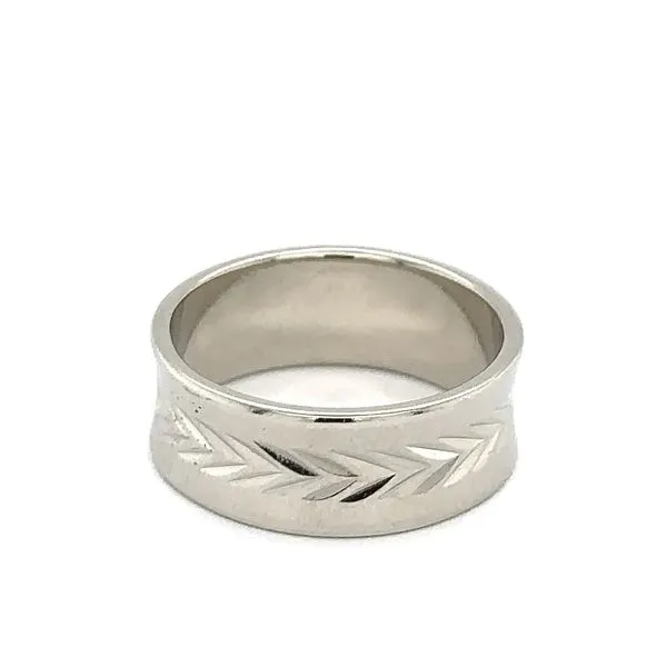Estate Wedding Band Georgetown Jewelers Wood Dale, IL