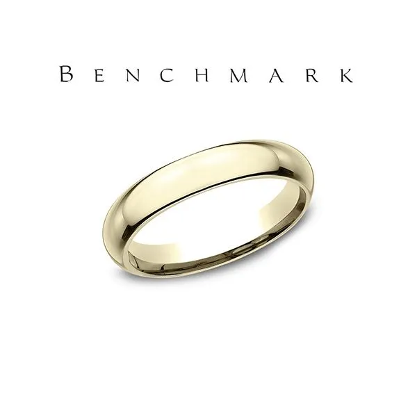 High Domed Comfort Fit Wedding Band similar item image