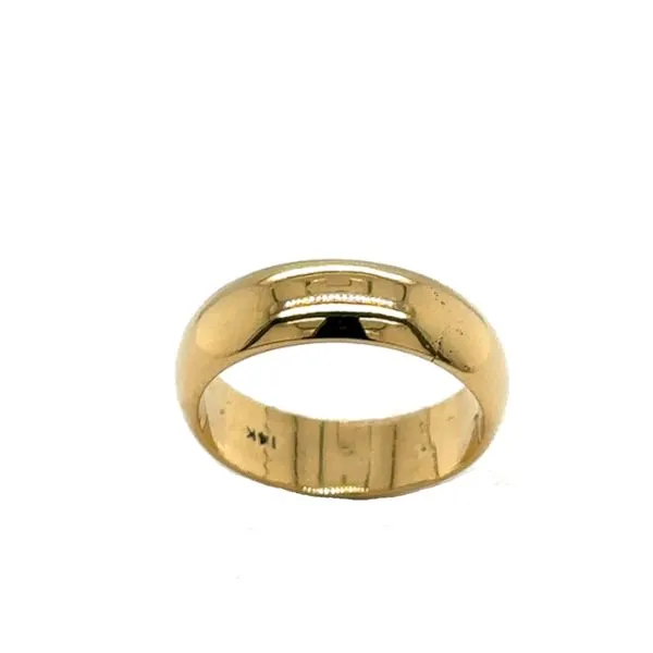 Gold Wedding Band similar item image