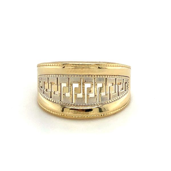 Jewelry with a Past Gold Ring 00141000566 Wood Dale