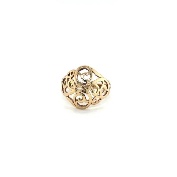 Gold Ring Georgetown Jewelers Wood Dale, IL