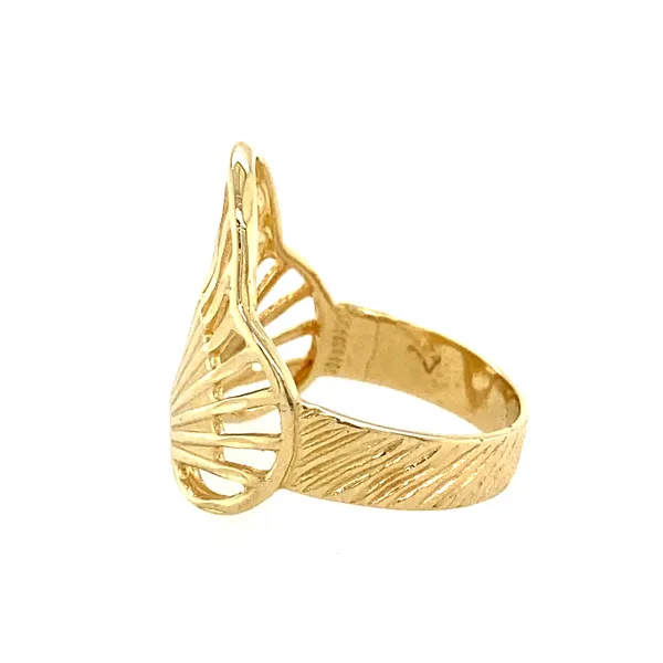 Gold Ring Image 2 Georgetown Jewelers Wood Dale, IL
