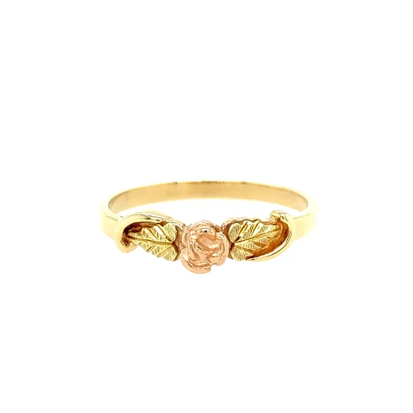Gold Ring Image 2 Georgetown Jewelers Wood Dale, IL