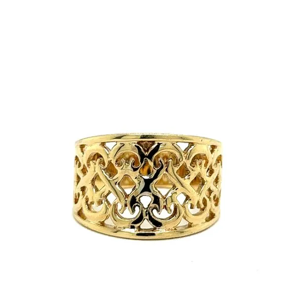 Estate Gold Ring Image 2 Georgetown Jewelers Wood Dale, IL