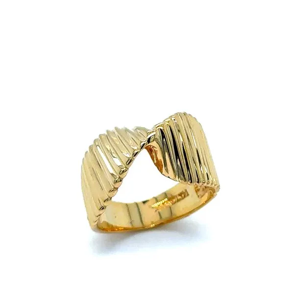 Estate Gold Ring Image 2 Georgetown Jewelers Wood Dale, IL
