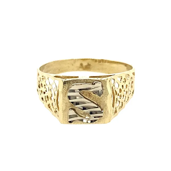 Gold Ring Image 2 Georgetown Jewelers Wood Dale, IL