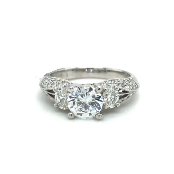 Simon G. Engagement Ring Mounting