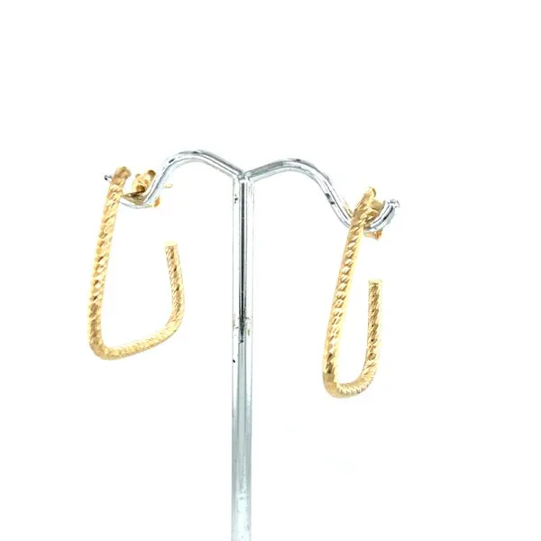 Gold Earrings similar item image