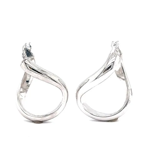 Gold Earrings Georgetown Jewelers Wood Dale, IL