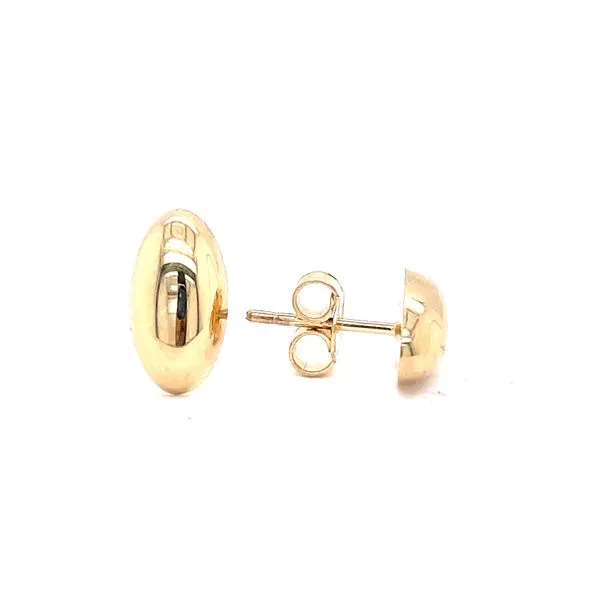 Gold Earrings Georgetown Jewelers Wood Dale, IL