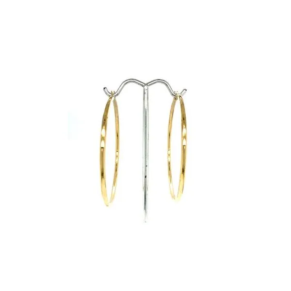 Gold Earrings Georgetown Jewelers Wood Dale, IL