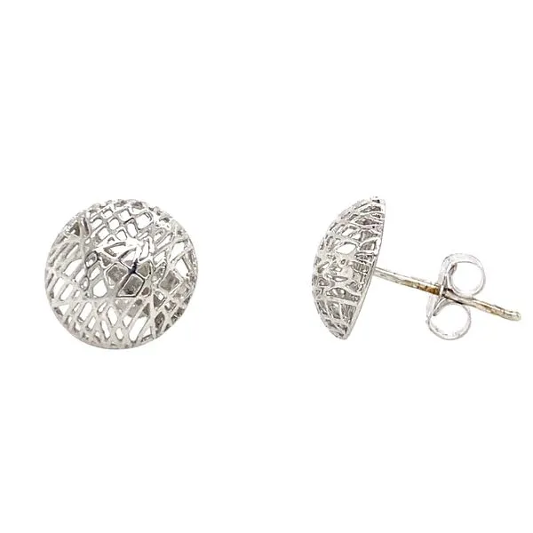 Gold Earrings Georgetown Jewelers Wood Dale, IL