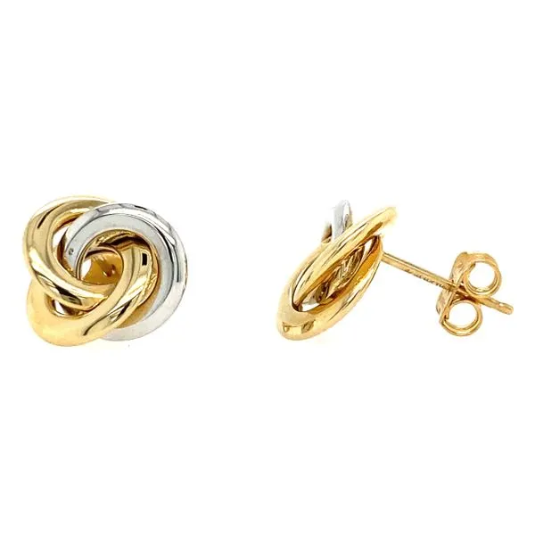 Gold Earrings Georgetown Jewelers Wood Dale, IL