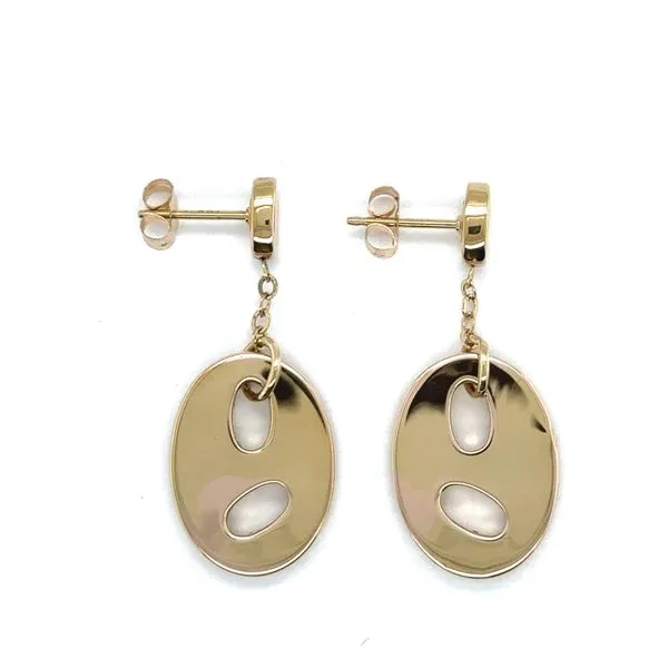 Gold Earrings Georgetown Jewelers Wood Dale, IL