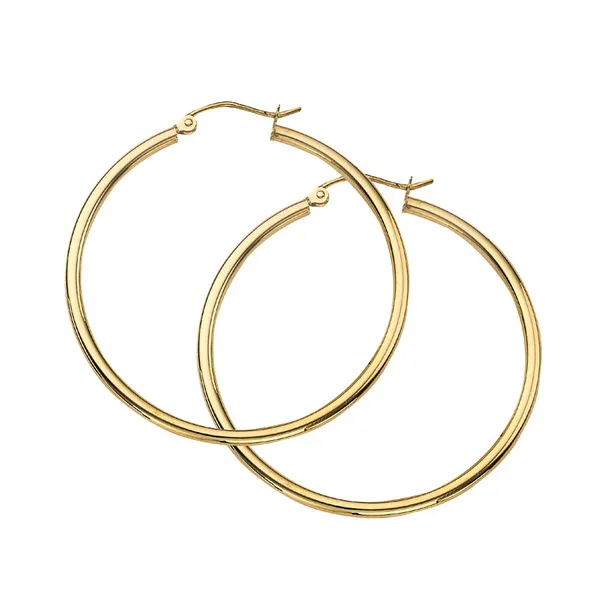 Gold Earrings Georgetown Jewelers Wood Dale, IL