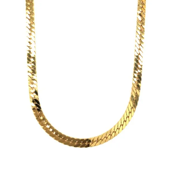 Gold Chain Georgetown Jewelers Wood Dale, IL
