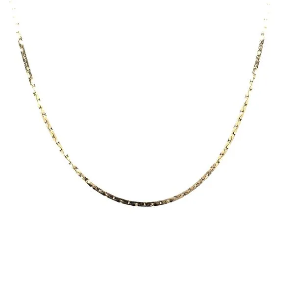 Gold Chain Georgetown Jewelers Wood Dale, IL