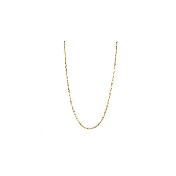 Gold Chain Georgetown Jewelers Wood Dale, IL