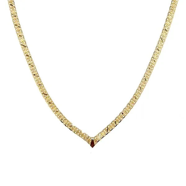 Estate 14K Yellow Gold 