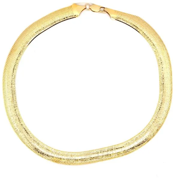 Gold Chain Georgetown Jewelers Wood Dale, IL