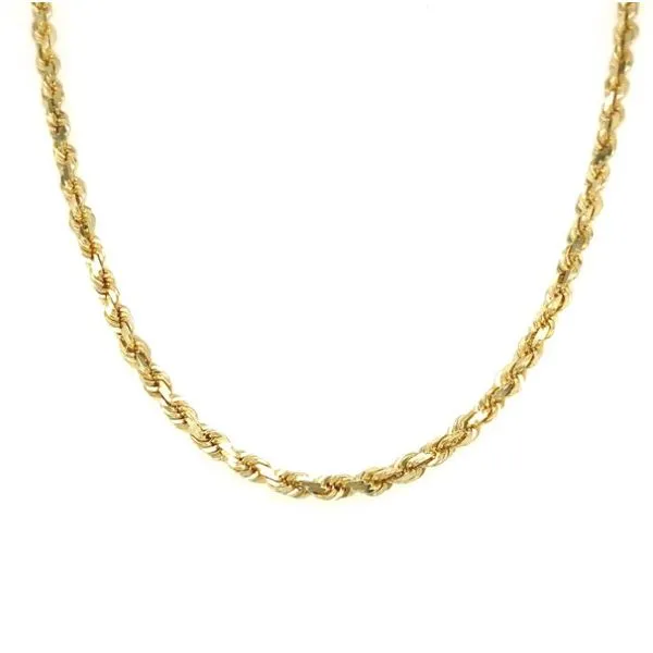 Gold Chain Georgetown Jewelers Wood Dale, IL