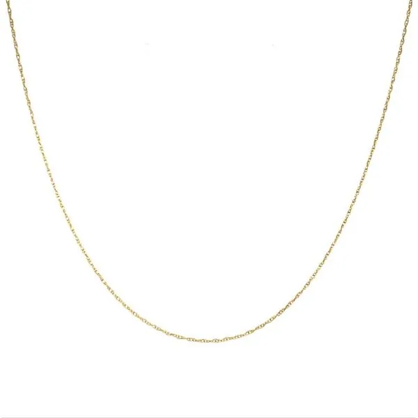 Gold Chain Georgetown Jewelers Wood Dale, IL