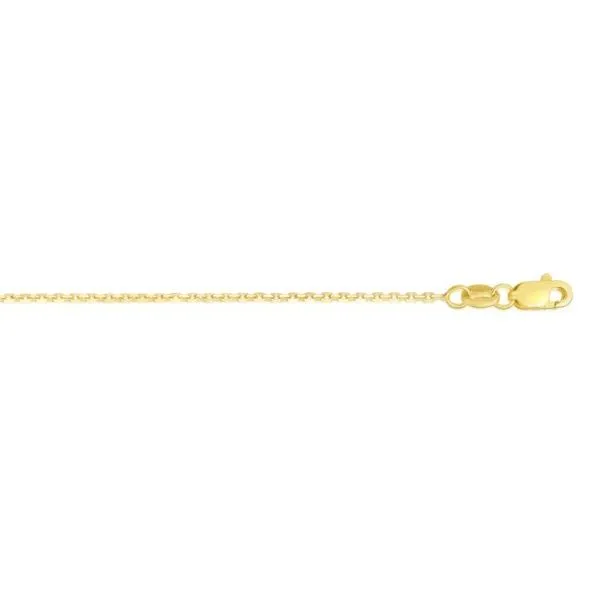 Gold Chain Georgetown Jewelers Wood Dale, IL