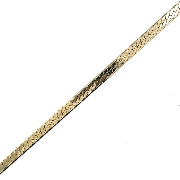 Gold Chain Georgetown Jewelers Wood Dale, IL