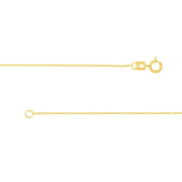 Gold Chain Georgetown Jewelers Wood Dale, IL