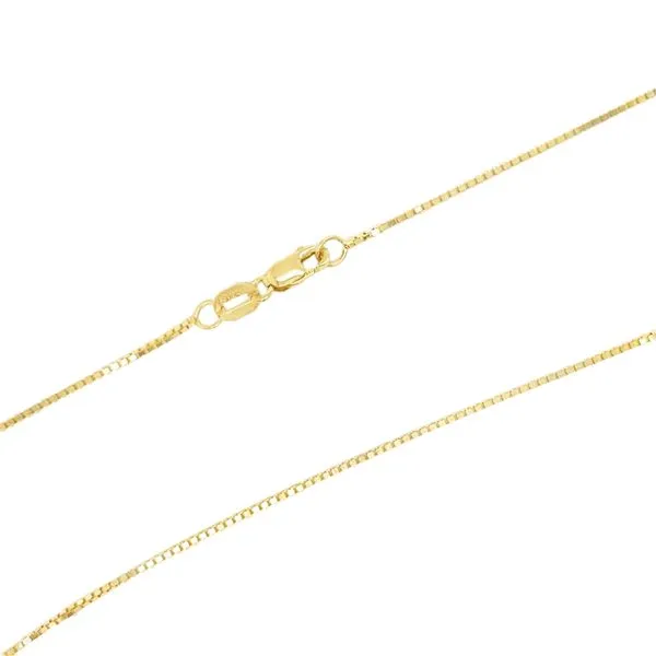 Estate Gold Box Chain Georgetown Jewelers Wood Dale, IL