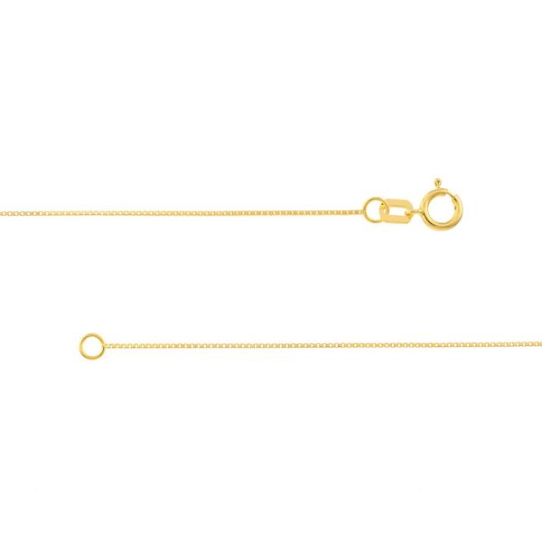 Gold Chain Georgetown Jewelers Wood Dale, IL