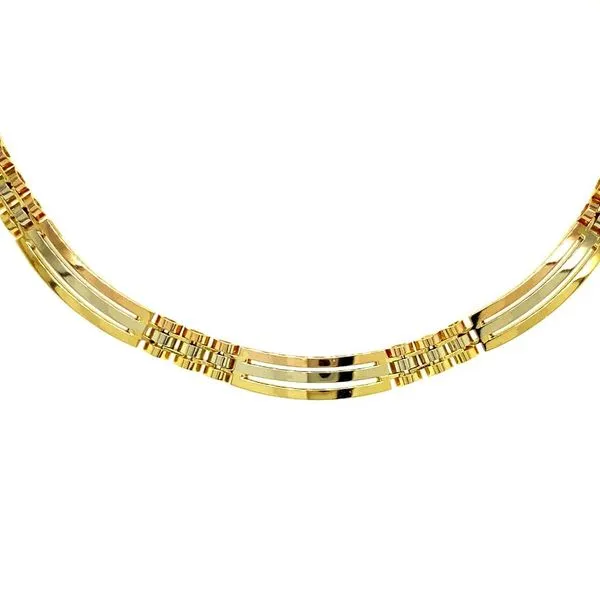 Gold Necklace Georgetown Jewelers Wood Dale, IL