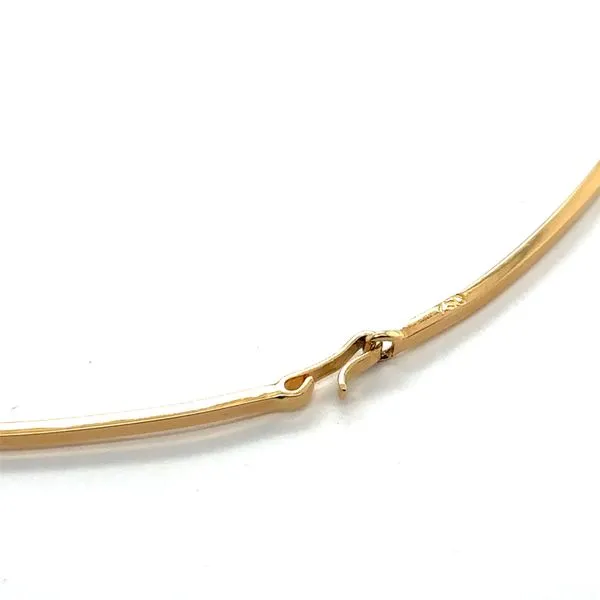 Gold Necklace Image 2 Georgetown Jewelers Wood Dale, IL