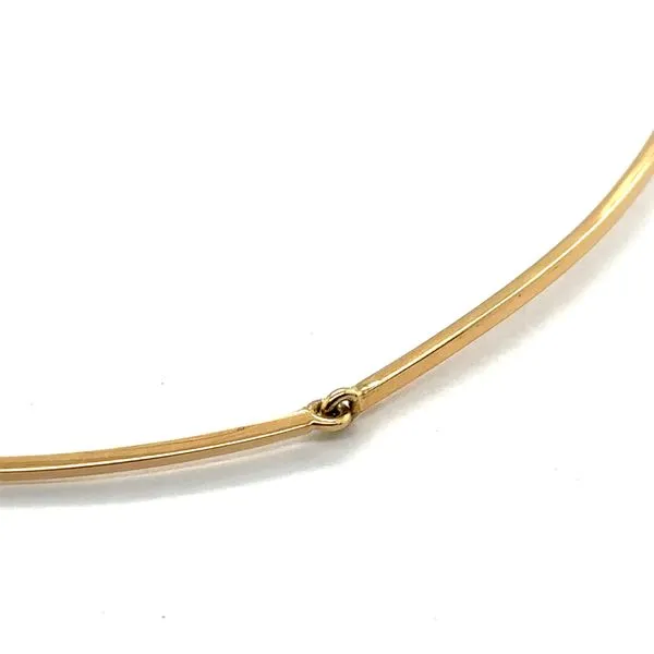 Gold Necklace Image 3 Georgetown Jewelers Wood Dale, IL