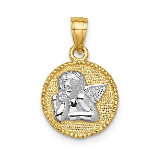 Angel Pendant Charm Georgetown Jewelers Wood Dale, IL