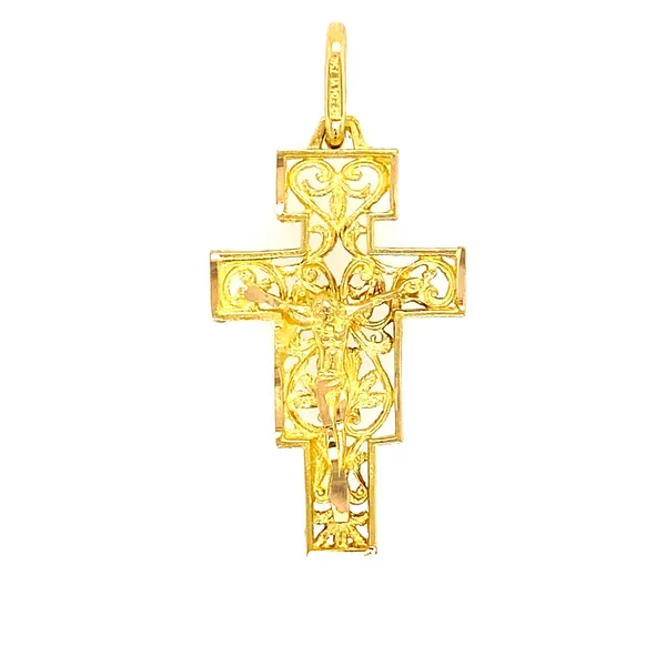 Gold Cross Georgetown Jewelers Wood Dale, IL