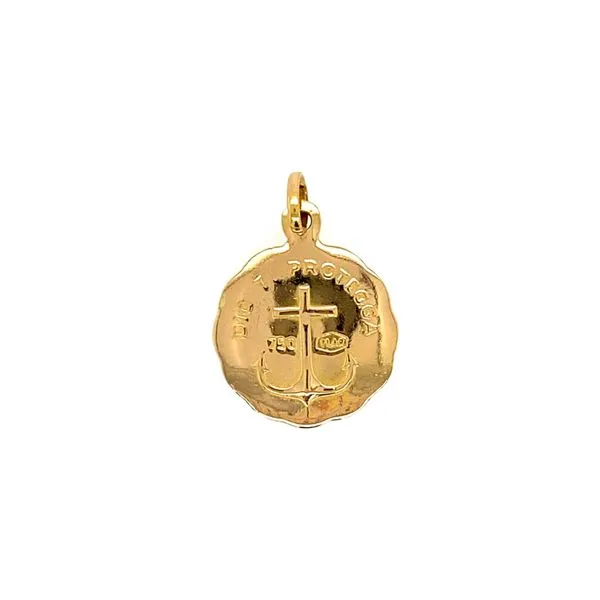 Gold Cross Image 2 Georgetown Jewelers Wood Dale, IL