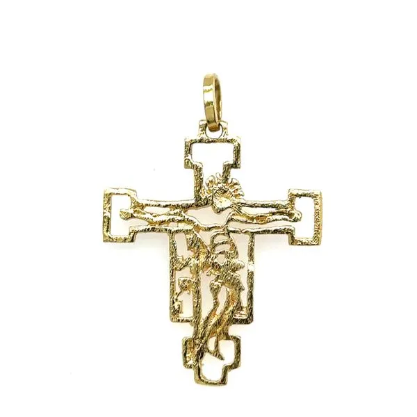 Estate Orthodox Cross Georgetown Jewelers Wood Dale, IL